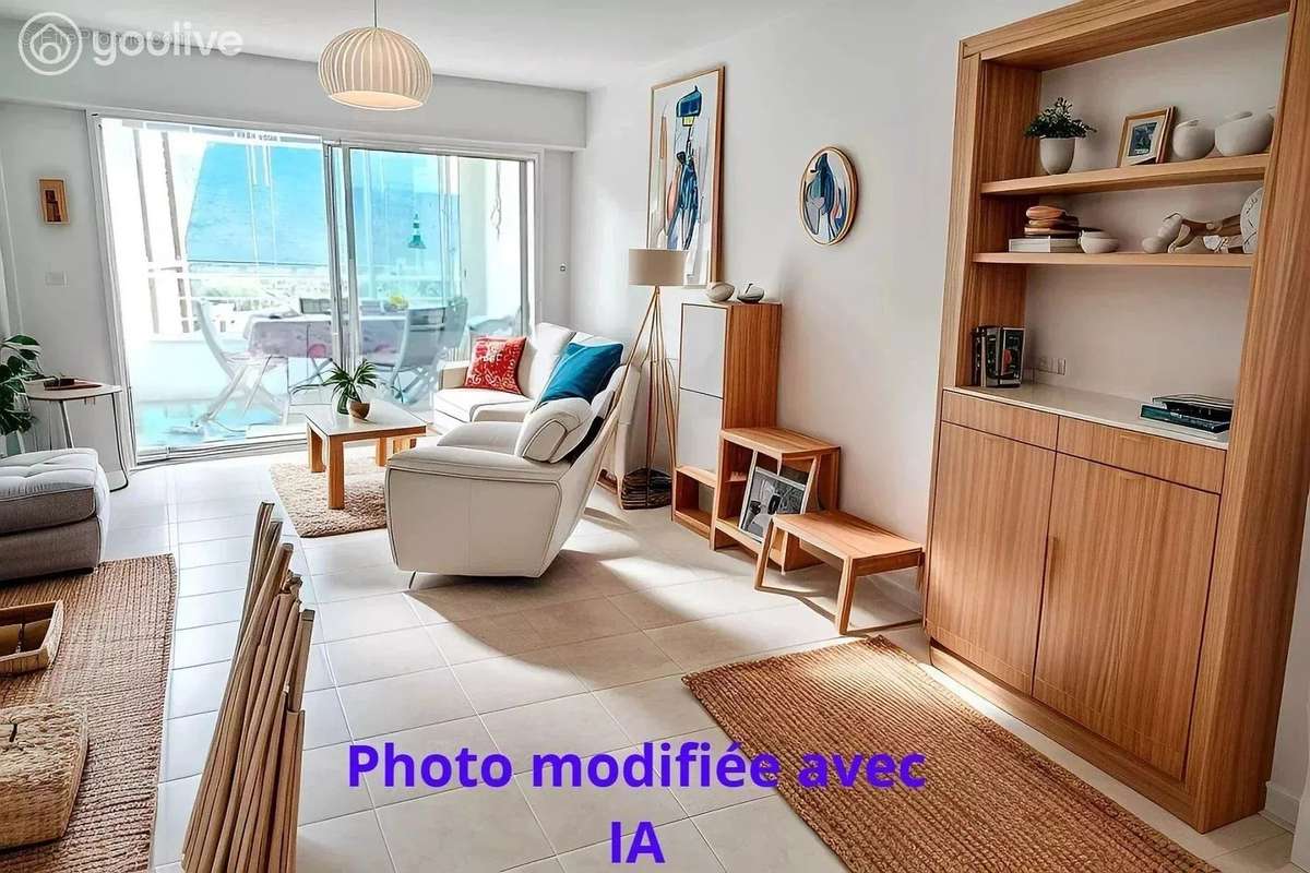 Appartement à LES SABLES-D&#039;OLONNE