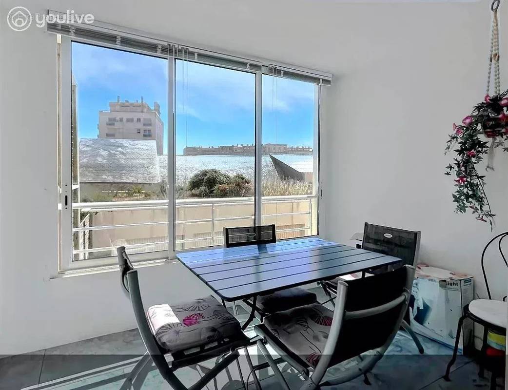 Appartement à LES SABLES-D&#039;OLONNE