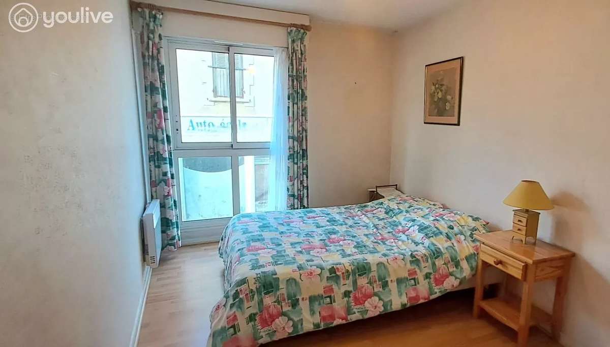 Appartement à LES SABLES-D&#039;OLONNE