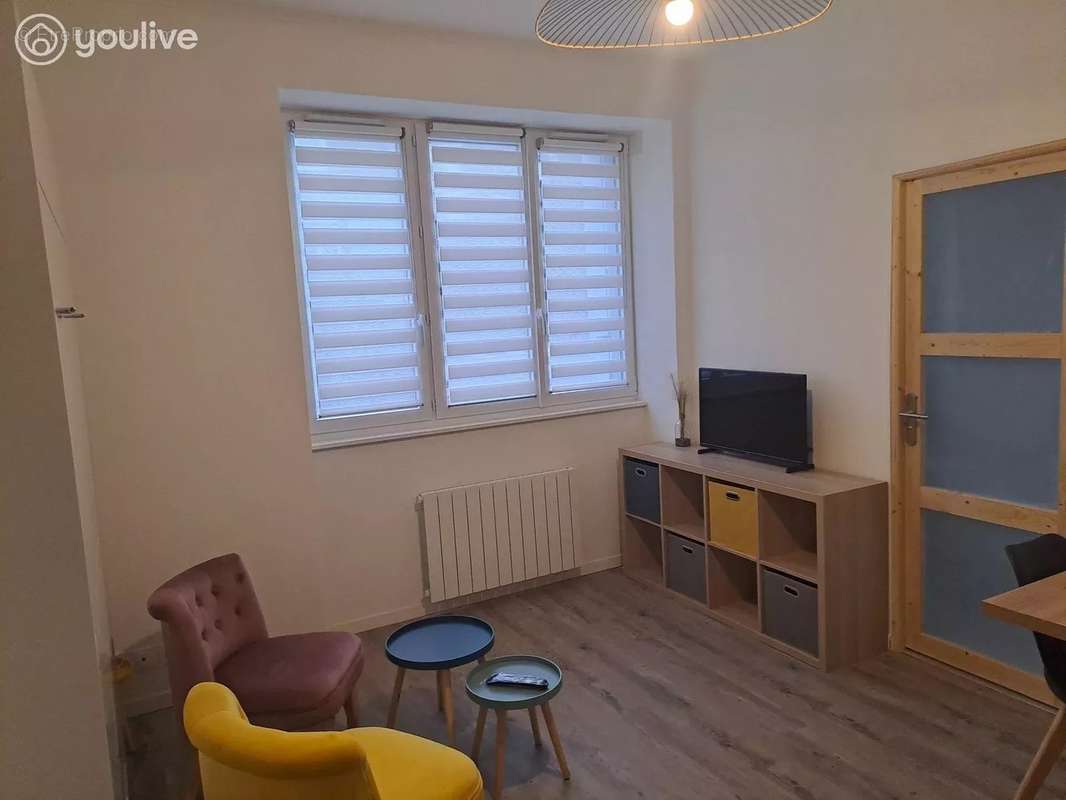 Appartement à QUIMPER