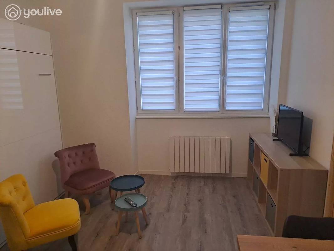 Appartement à QUIMPER