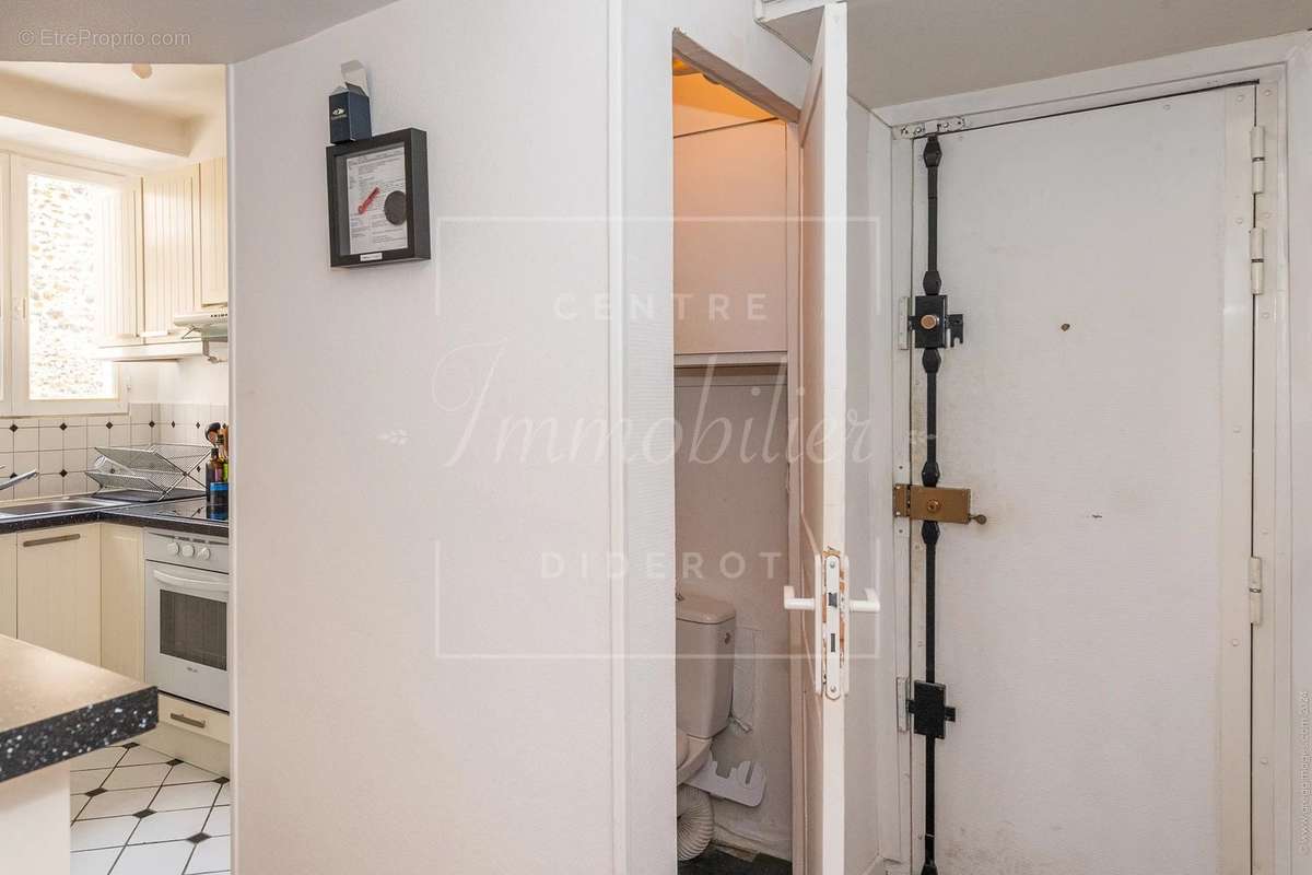 Appartement à PARIS-12E