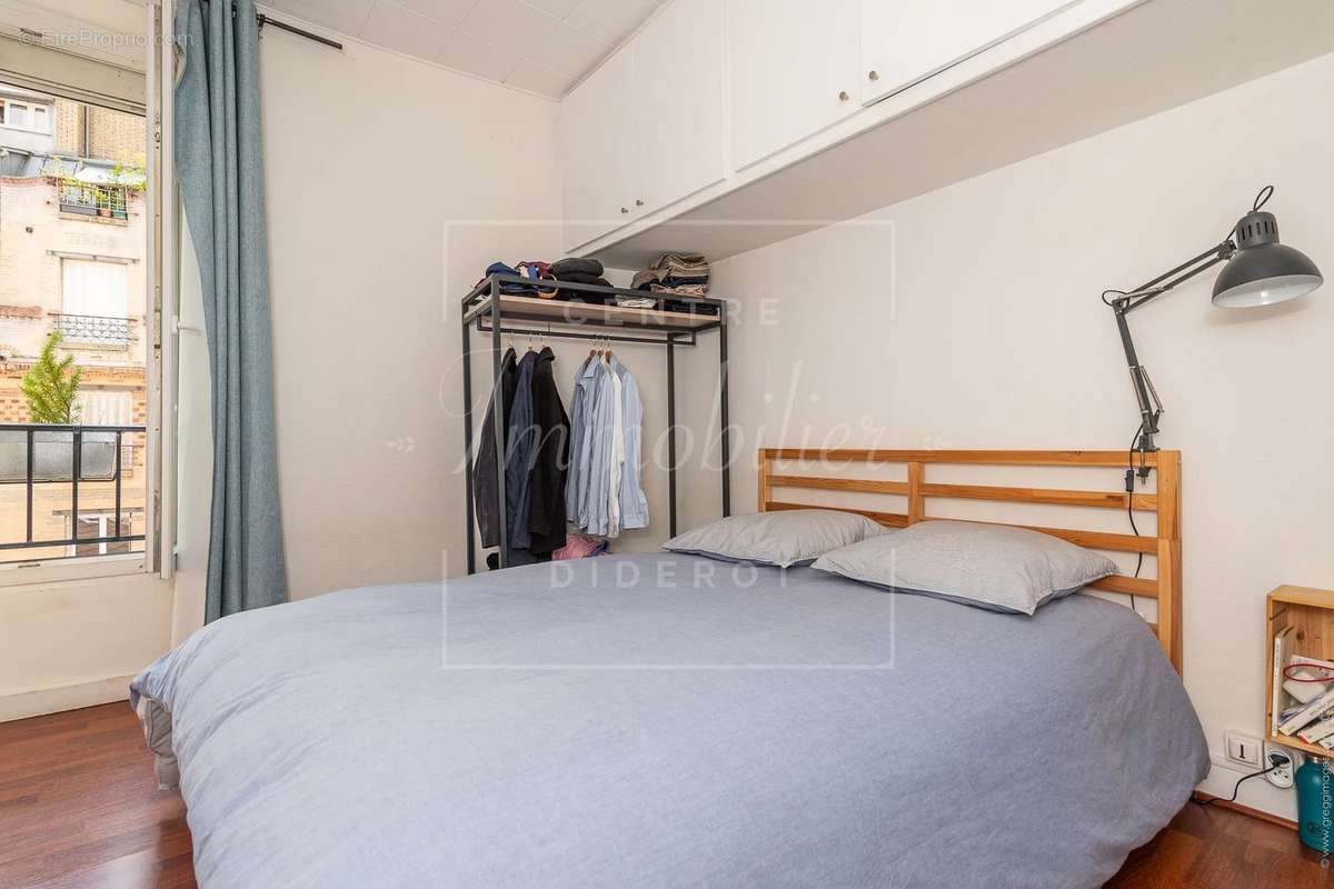 Appartement à PARIS-12E