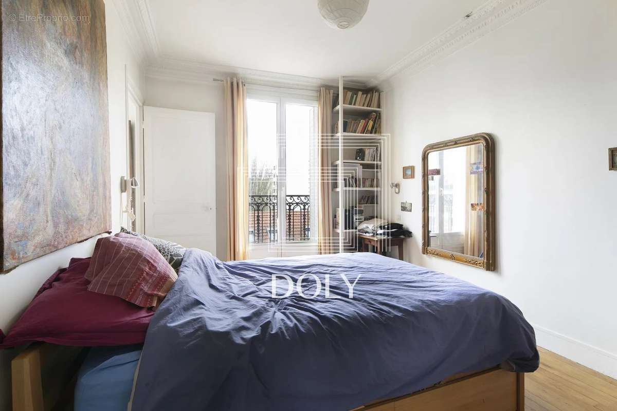 Appartement à PARIS-20E