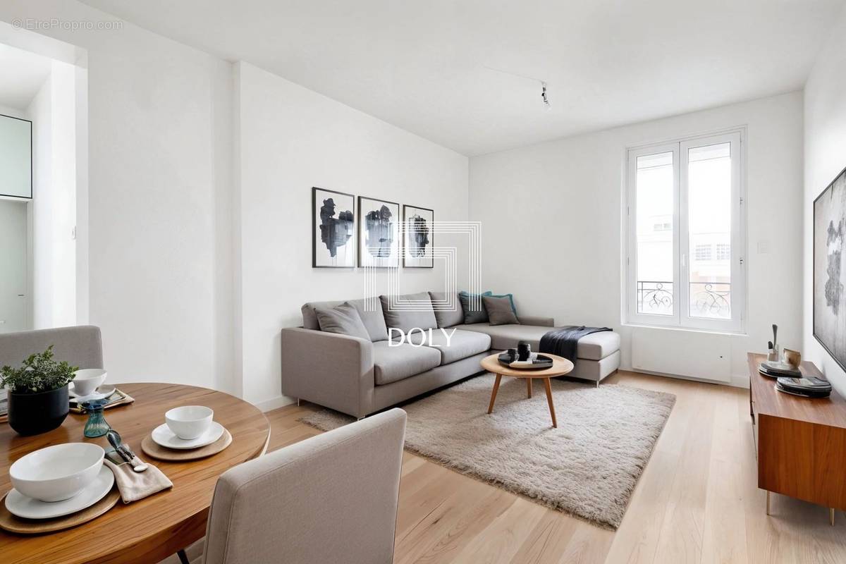 Appartement à SURESNES