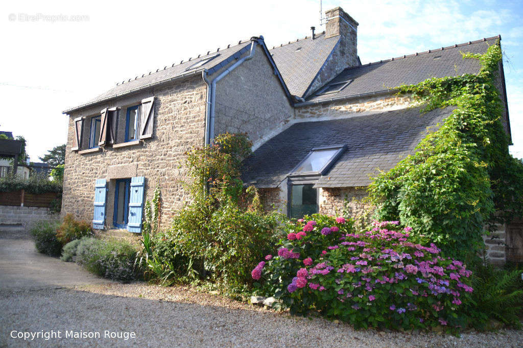 Maison à DINAN