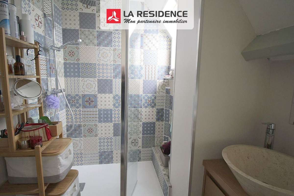 Appartement à SOTTEVILLE-LES-ROUEN