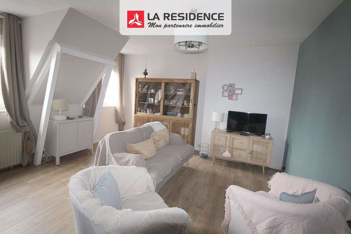 Appartement à SOTTEVILLE-LES-ROUEN