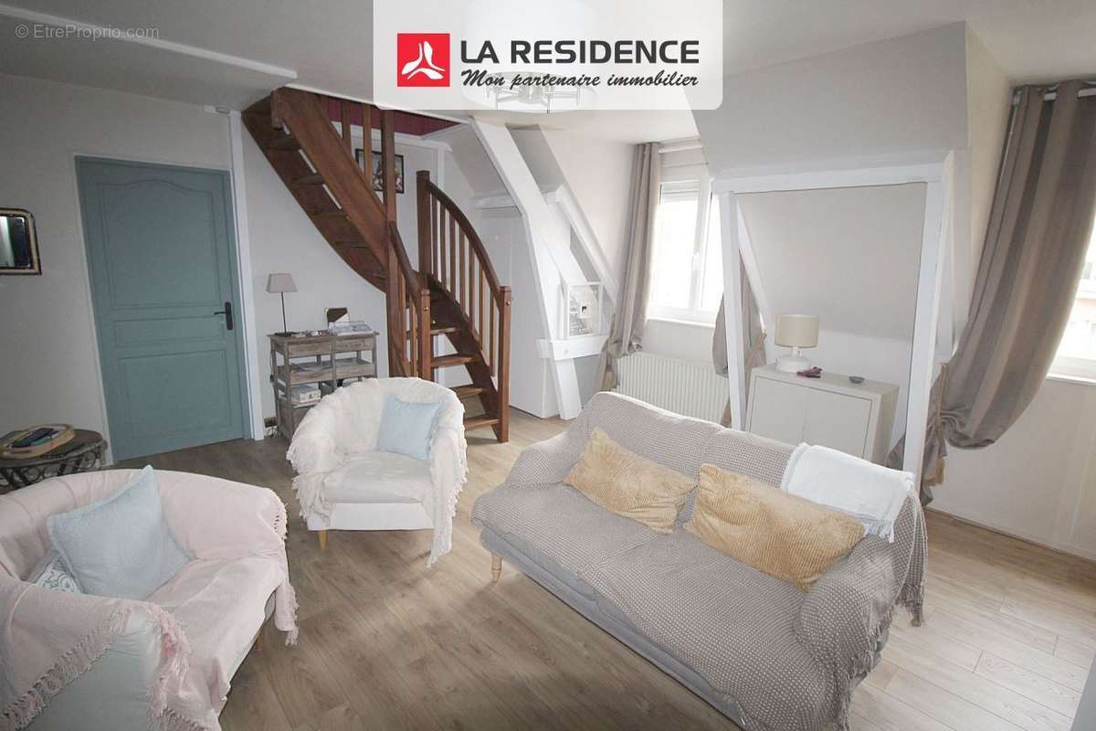 Appartement à SOTTEVILLE-LES-ROUEN