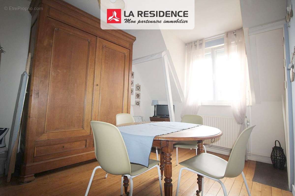 Appartement à SOTTEVILLE-LES-ROUEN