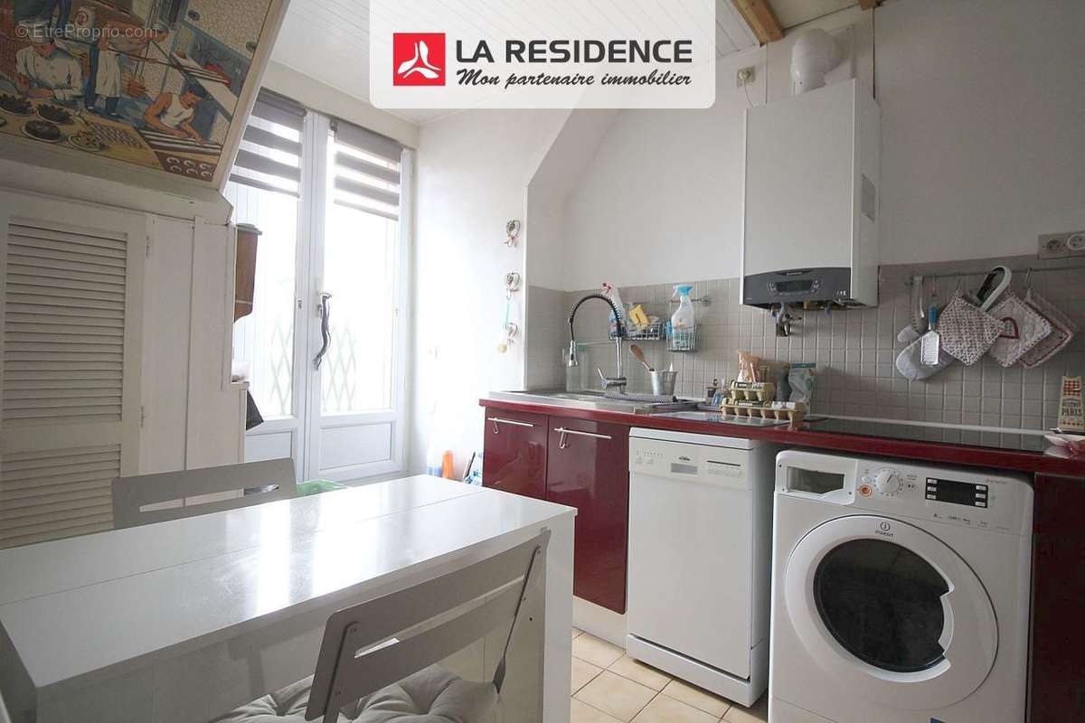 Appartement à SOTTEVILLE-LES-ROUEN