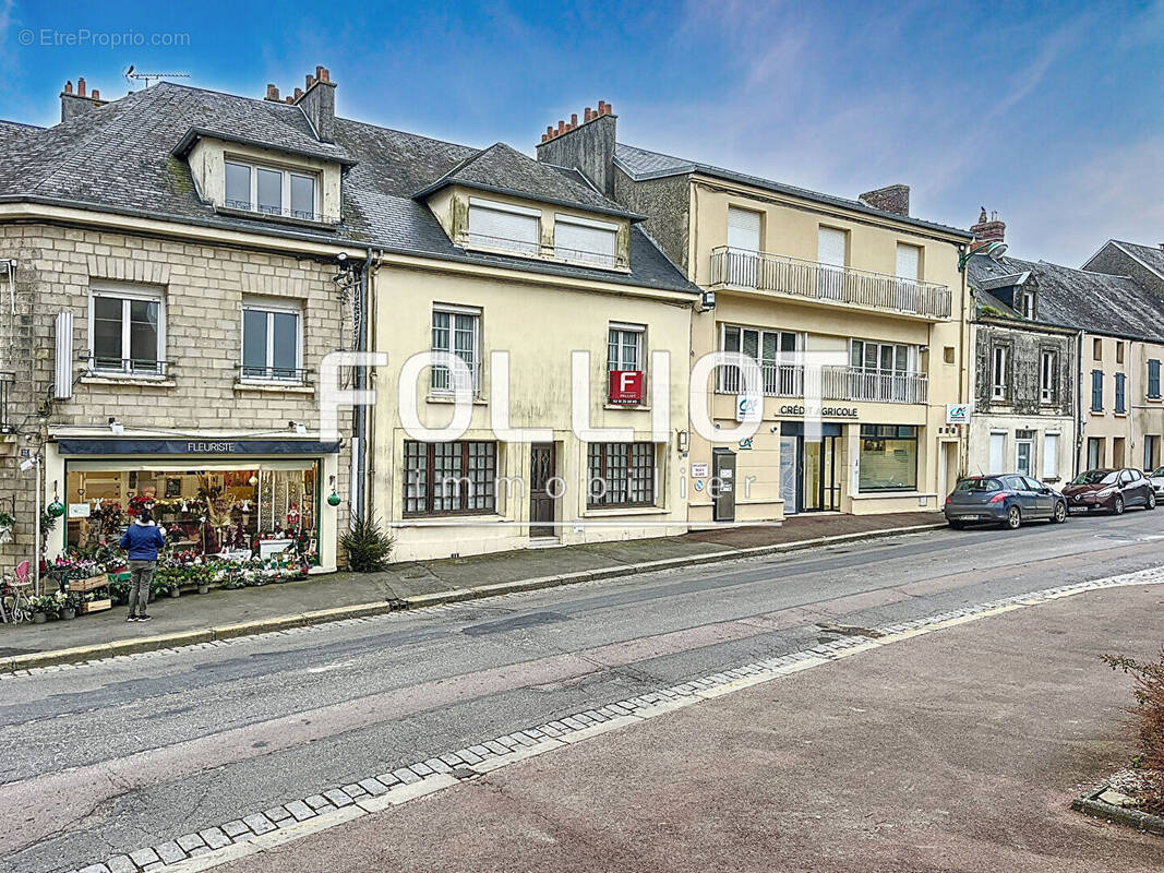 Maison à CAUMONT-L&#039;EVENTE