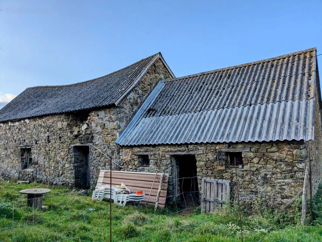 Maison à ROSNOEN