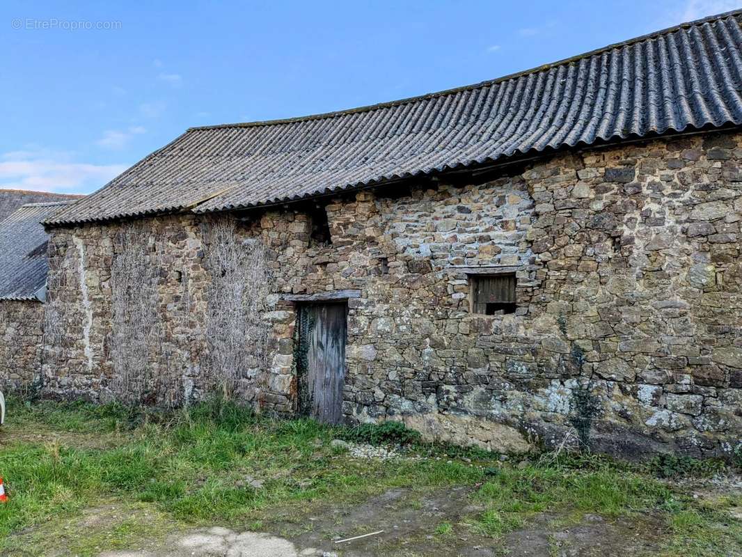 Maison à ROSNOEN