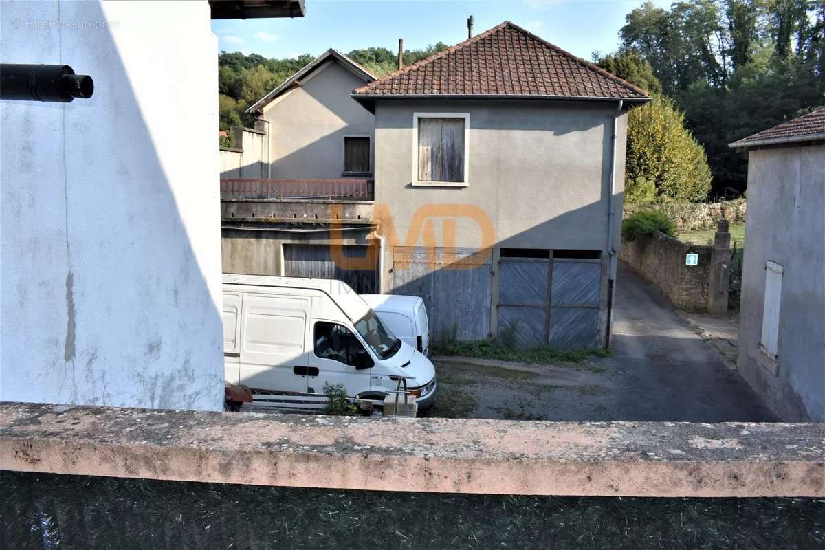 Appartement à AUBIN