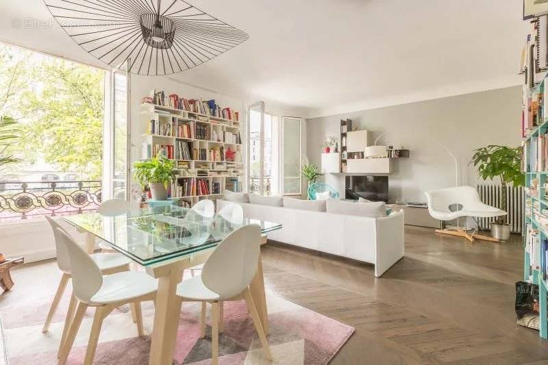 Appartement à NEUILLY-SUR-SEINE