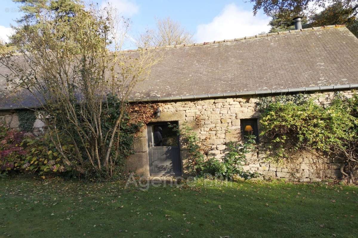 Maison à CANIHUEL