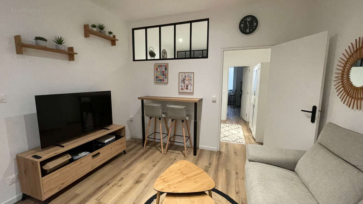 Appartement à NANTES