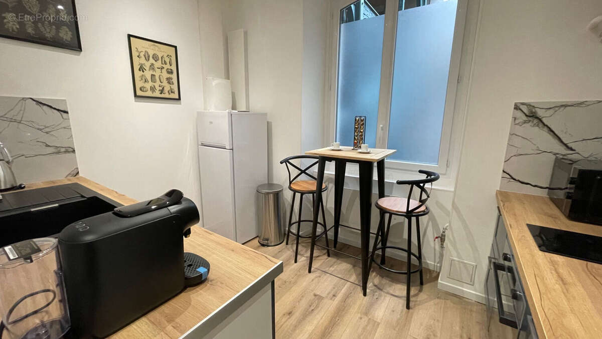 Appartement à NANTES