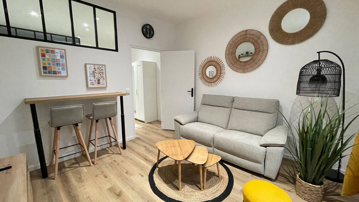 Appartement à NANTES