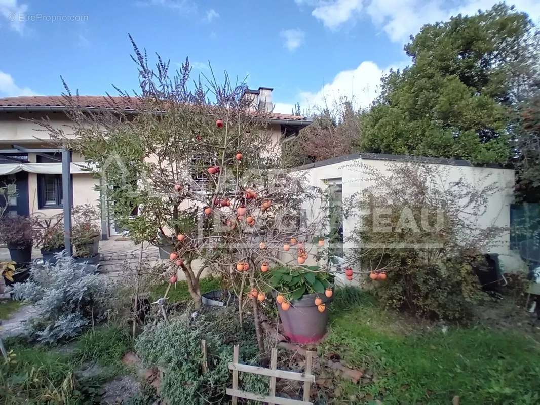 Maison à PORTET-SUR-GARONNE