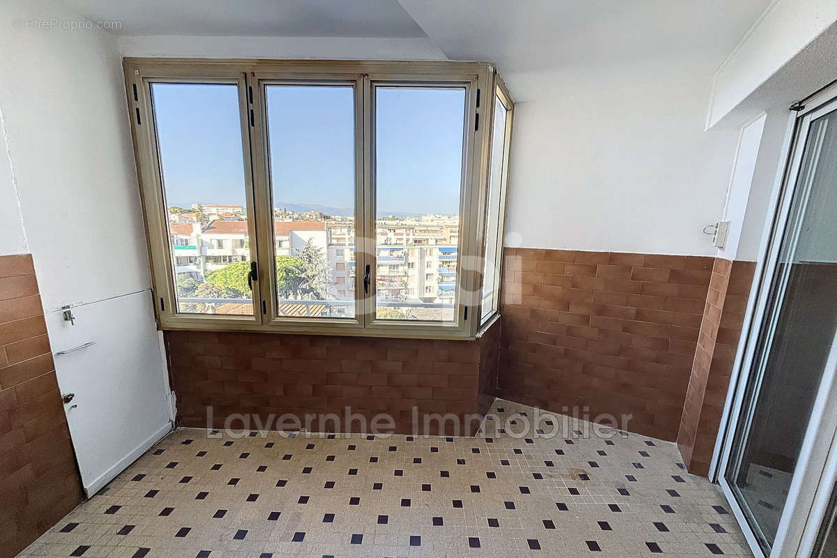 Appartement à ANTIBES