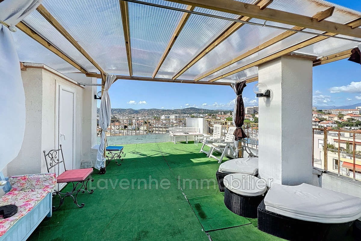 Appartement à ANTIBES