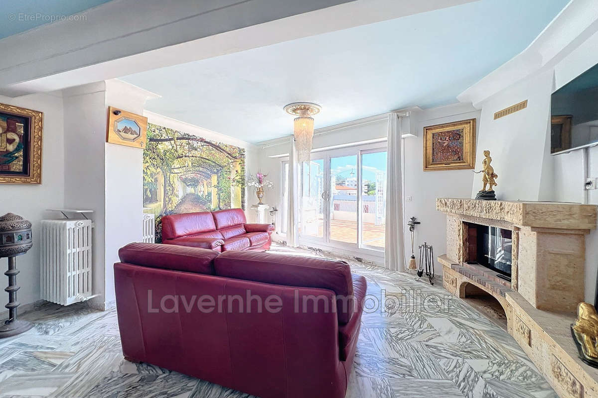 Appartement à ANTIBES