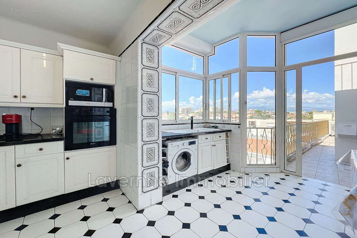 Appartement à ANTIBES