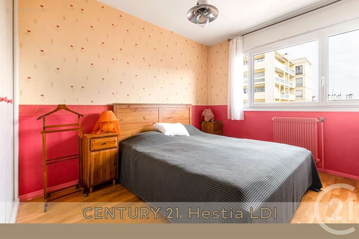 Appartement à LYON-8E