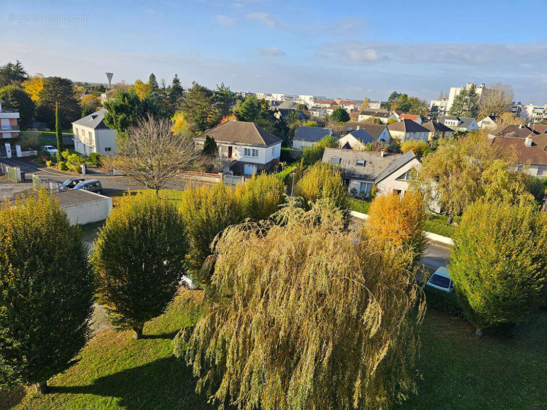 Appartement à TOURS