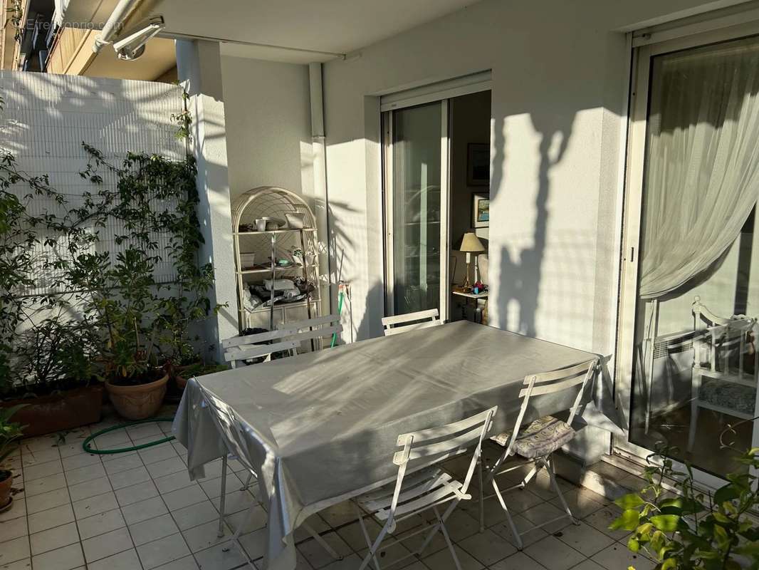 Appartement à NICE