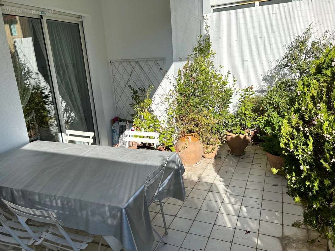 Appartement à NICE