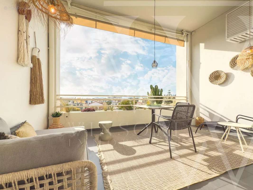 Appartement à CANNES