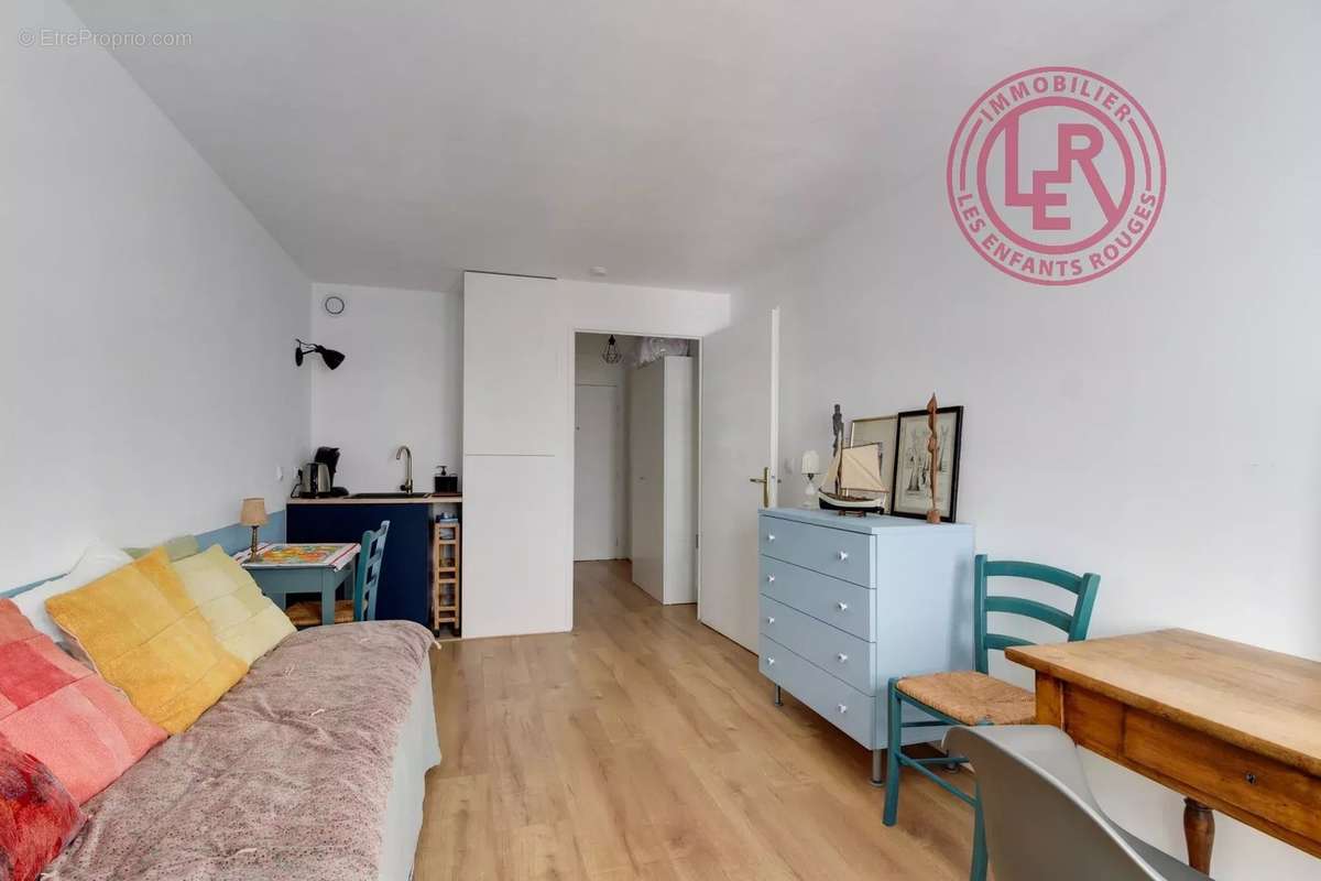 Appartement à PARIS-11E