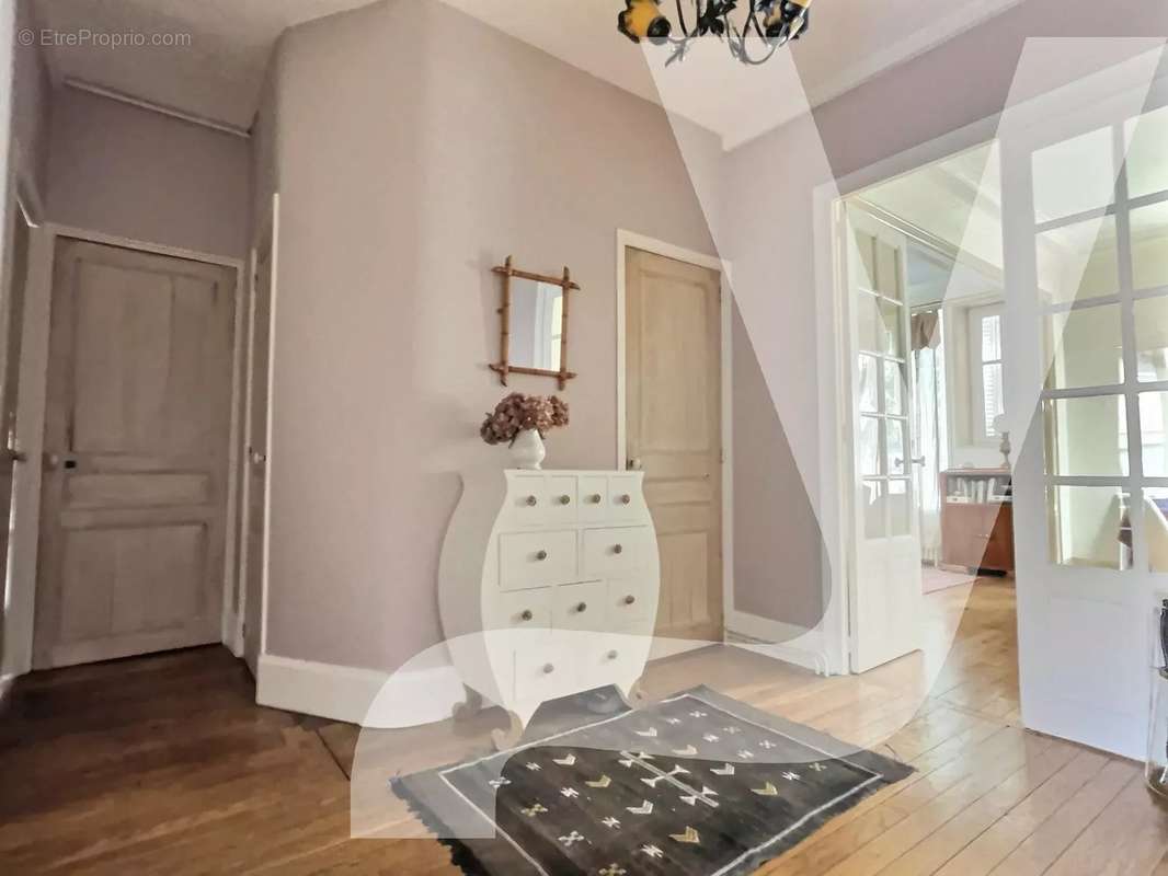 Appartement à NANCY