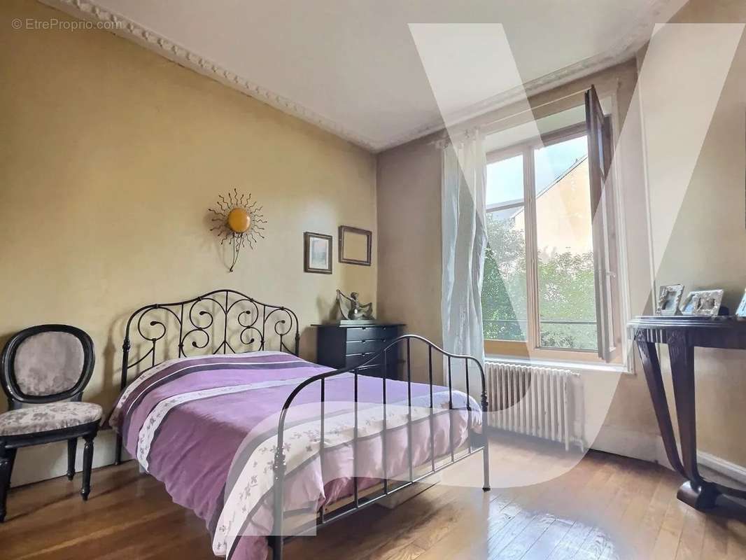 Appartement à NANCY