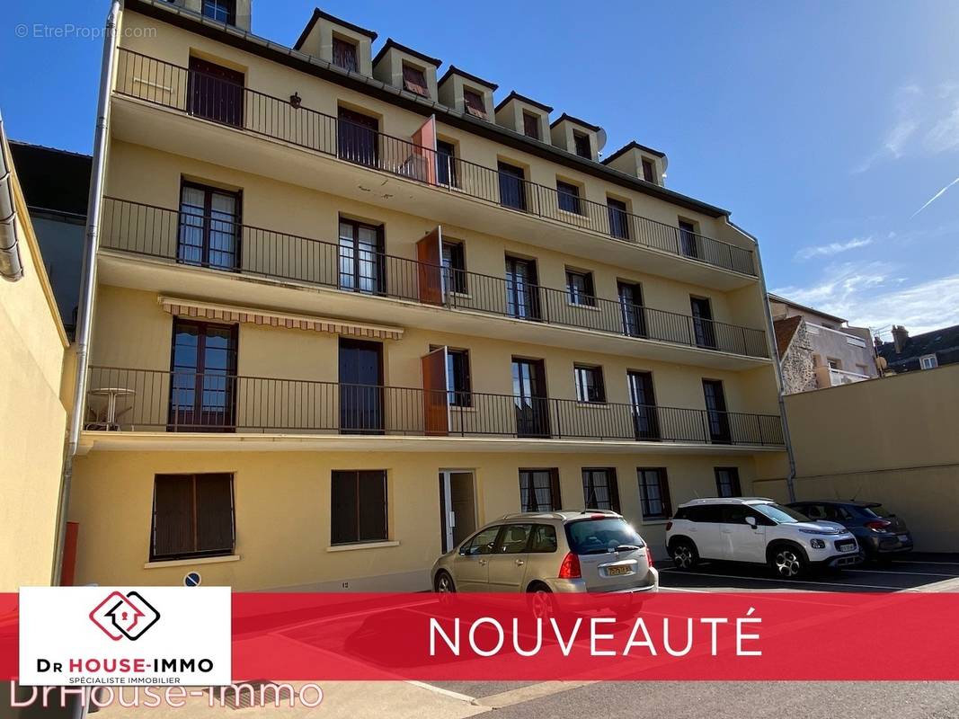 Appartement à AVALLON