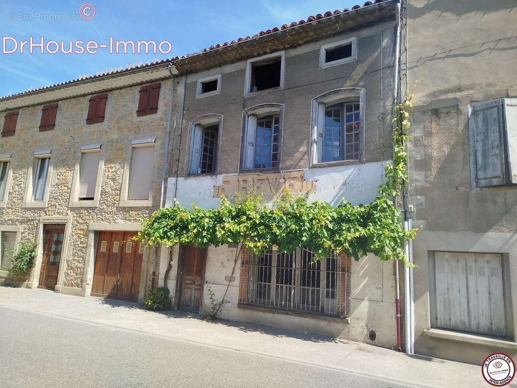 Maison à SAINTE-COLOMBE-SUR-L&#039;HERS