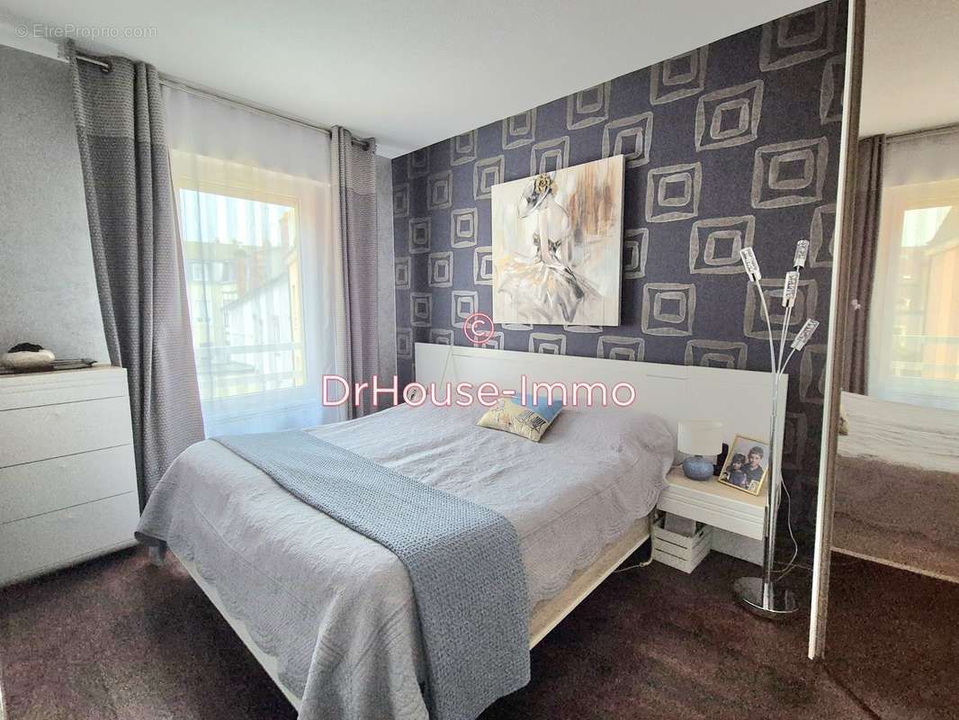 Appartement à CHALON-SUR-SAONE