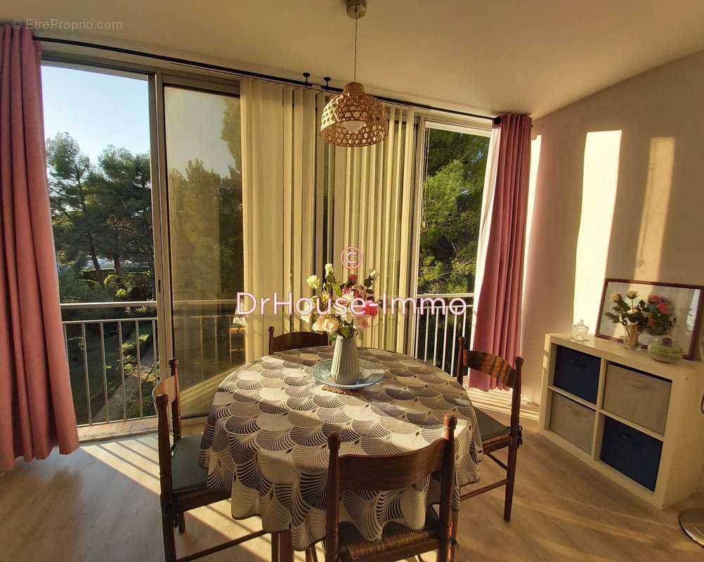 Appartement à BANDOL