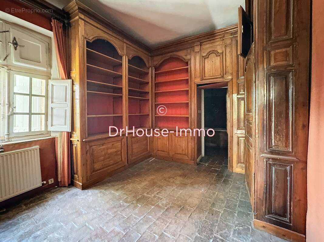 Maison à MARSEILLE-8E