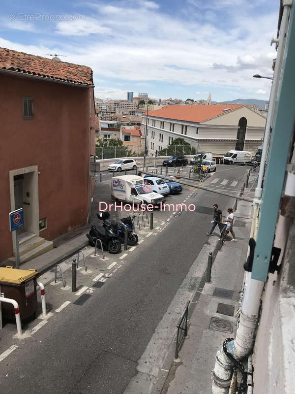 Appartement à MARSEILLE-7E