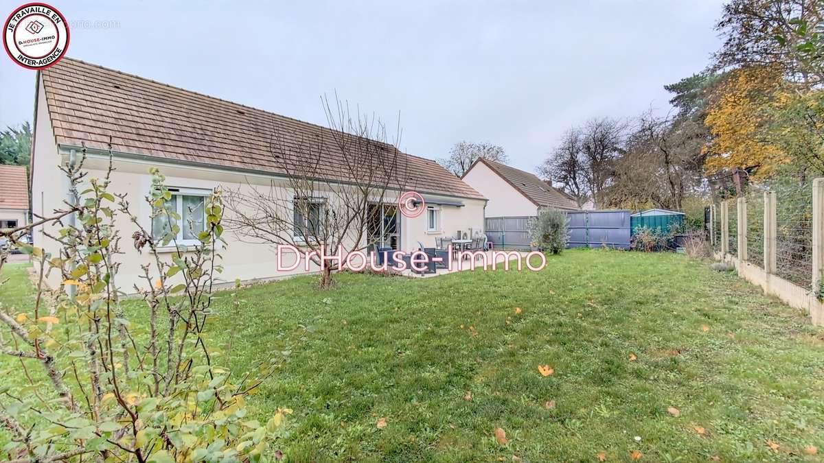 Maison à MEUNG-SUR-LOIRE