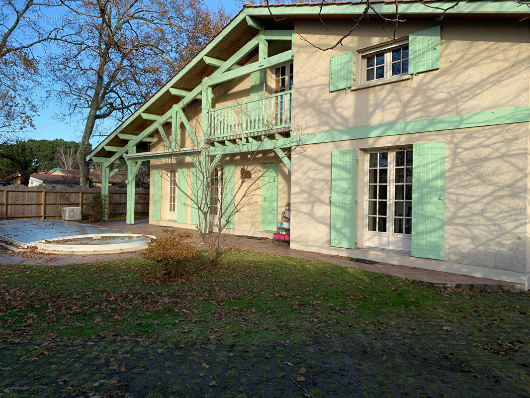 Maison à ANDERNOS-LES-BAINS