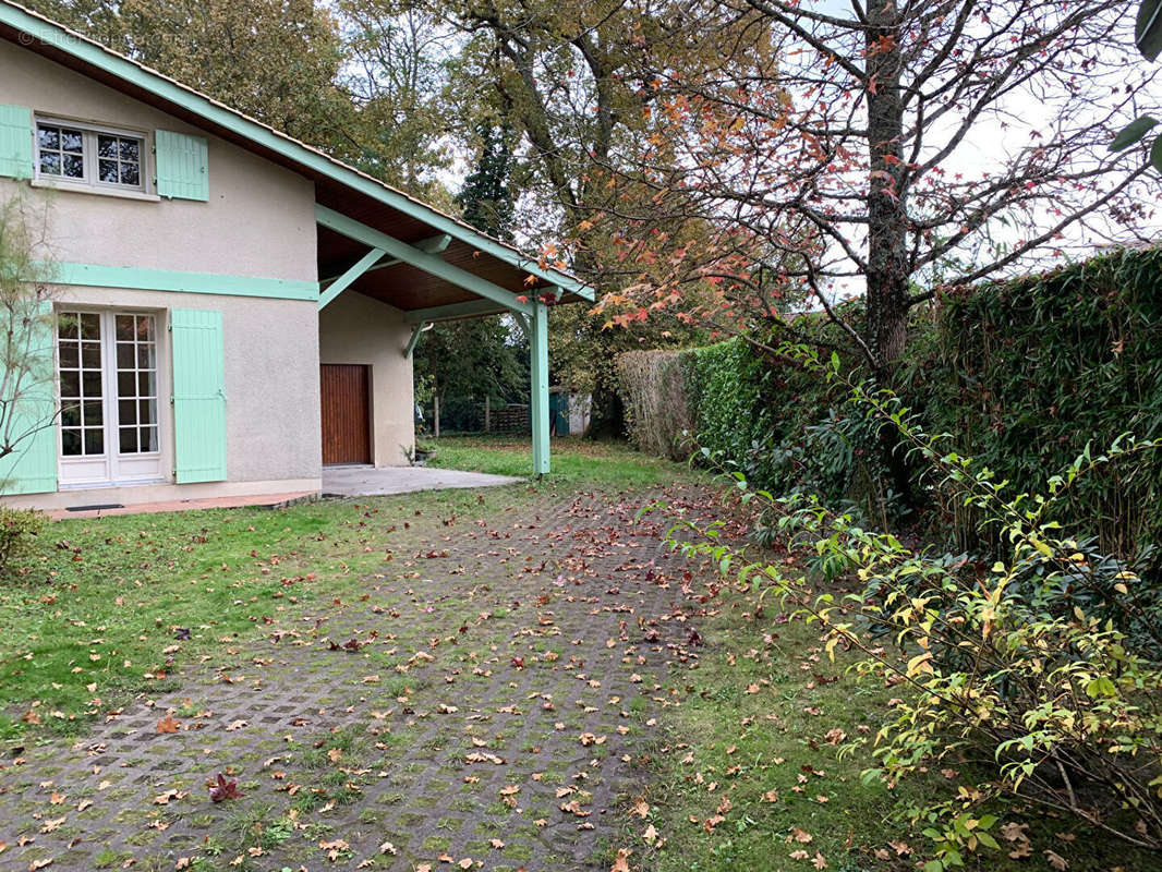 Maison à ANDERNOS-LES-BAINS