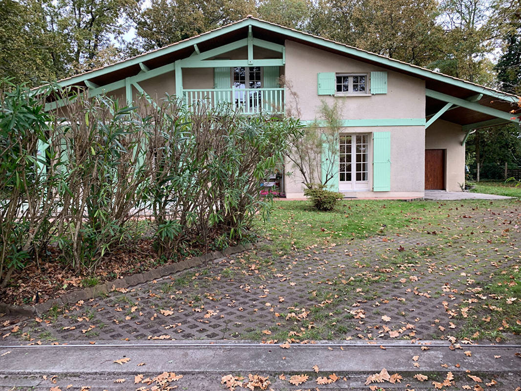 Maison à ANDERNOS-LES-BAINS