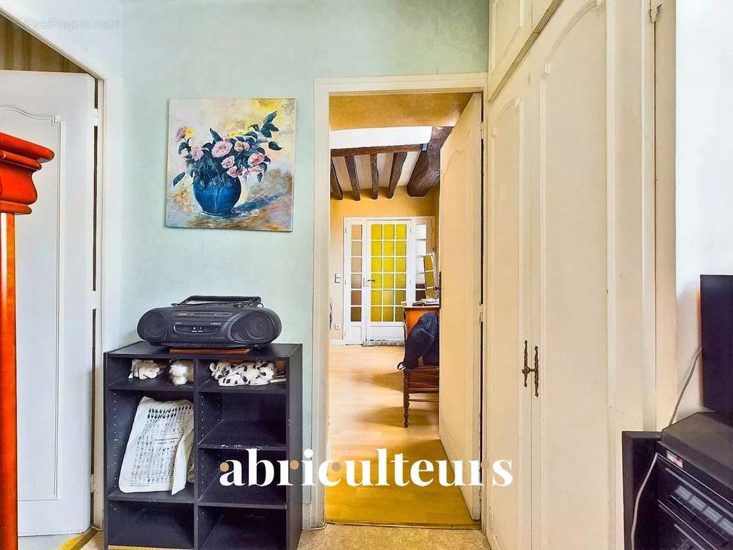 Appartement à PARIS-3E