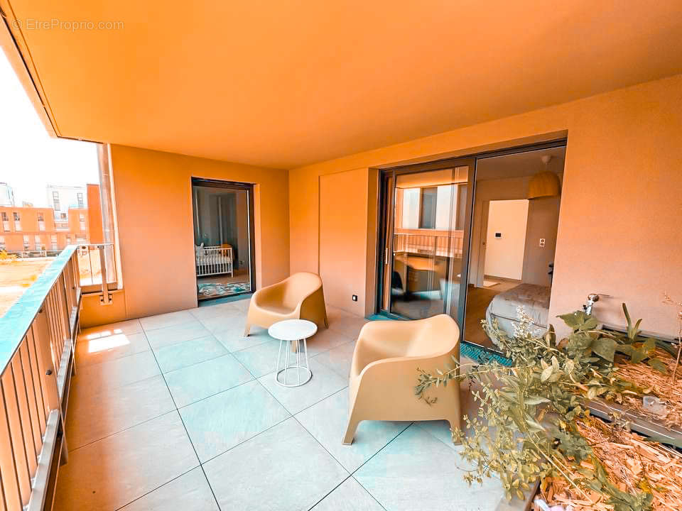 Appartement à TOULOUSE