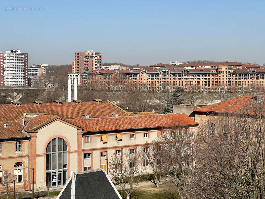 Appartement à TOULOUSE